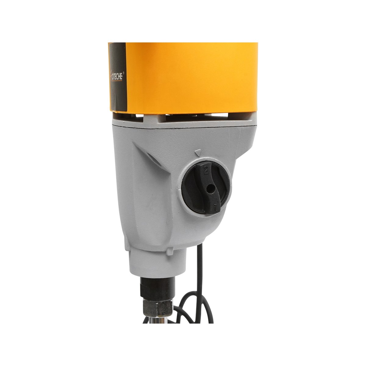 Mixer, malaxor electric cu amestecator 1400W pentru vopsea, mortar, adeziv Hoteche